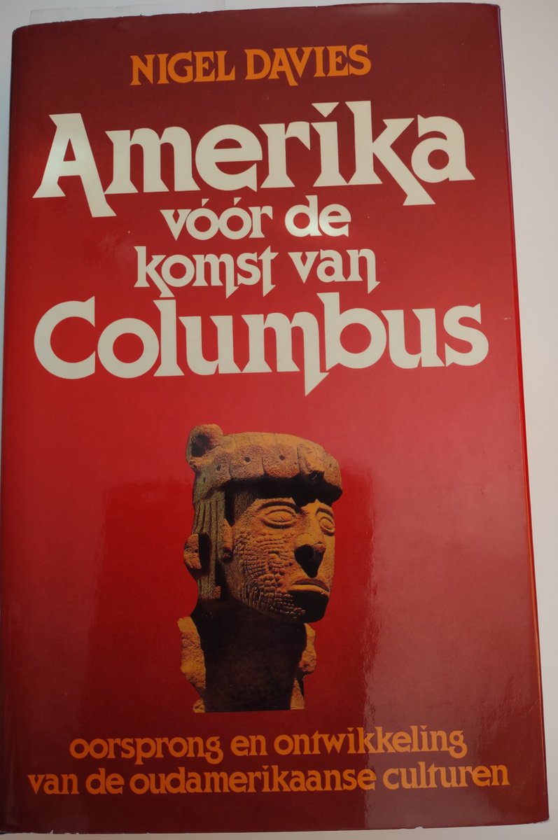 Amerika voor de komst van Columbus