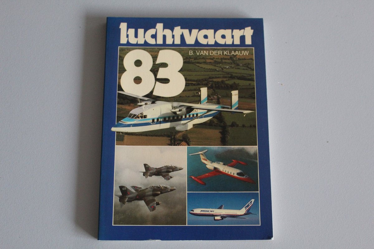 1983 Luchtvaart