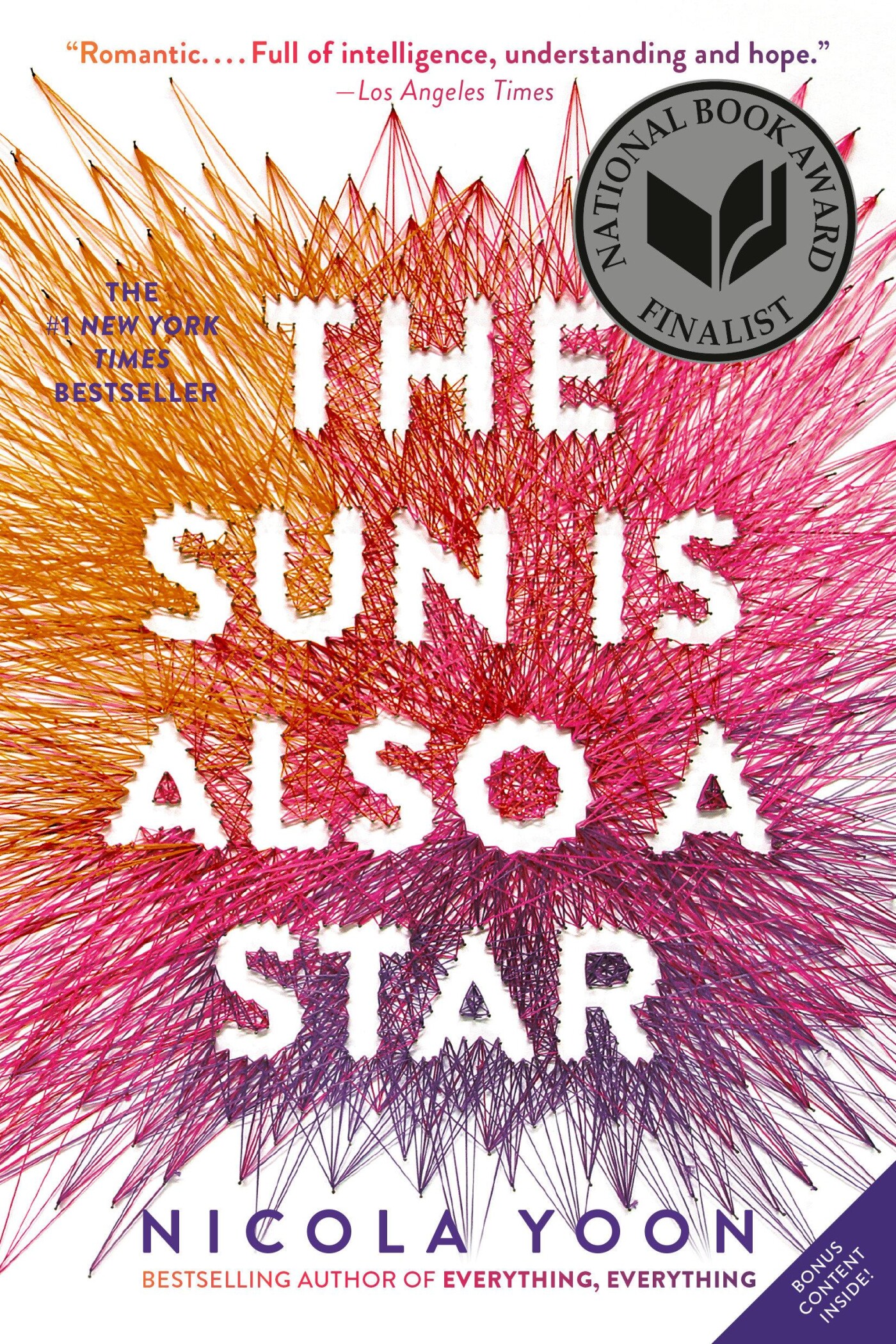 The sun is also a star