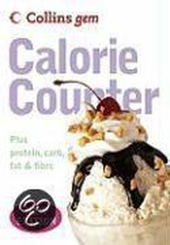 Collins Gem Calorie Counter