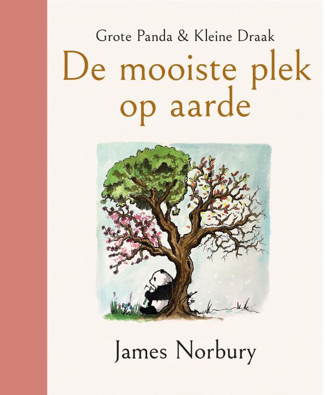 Grote Panda & Kleine Draak - De mooiste plek op aarde / Panda / 3
