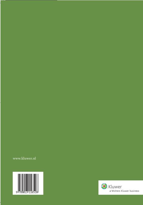 waarheid en waarheidsvinding in het recht / Handelingen Nederlandse Juristen-Vereniging achterkant