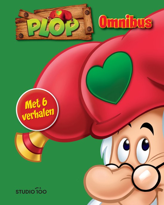 Plop : omnibus / Kabouter Plop