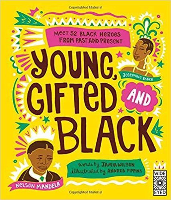 Jamia Wilson Young, Gifted And Black