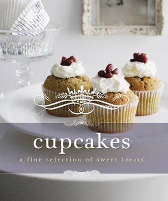 Indulgence Cupcakes