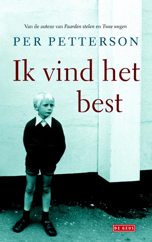 Isbn Ik vind het best thumbnail