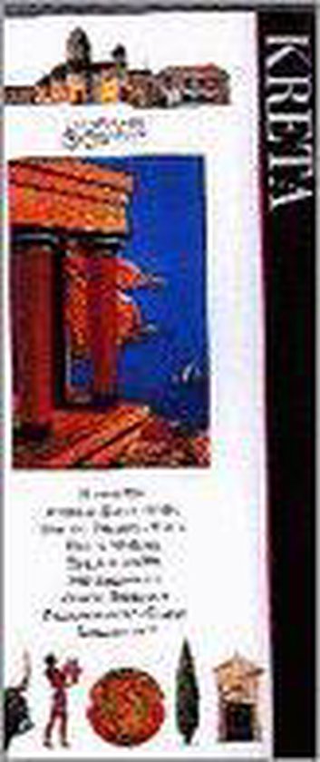 Kreta / Standaard gidsen
