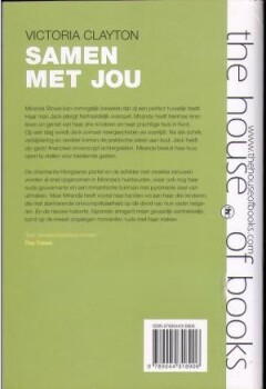 Samen met jou achterkant