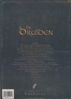 Het mysterie van de Ogams / Historiae / 1 achterkant