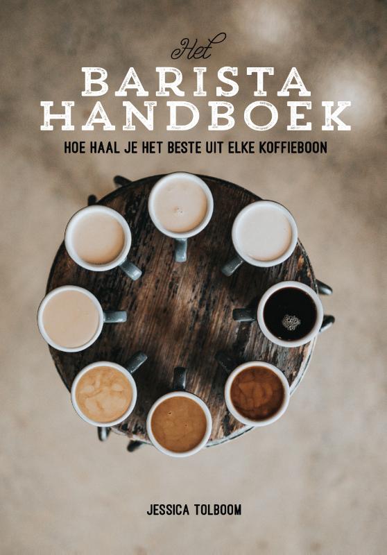 Jessica Tolboom Het Barista Handboek thumbnail