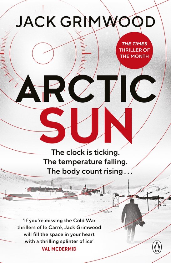 Tom Fox Trilogy3- Arctic Sun