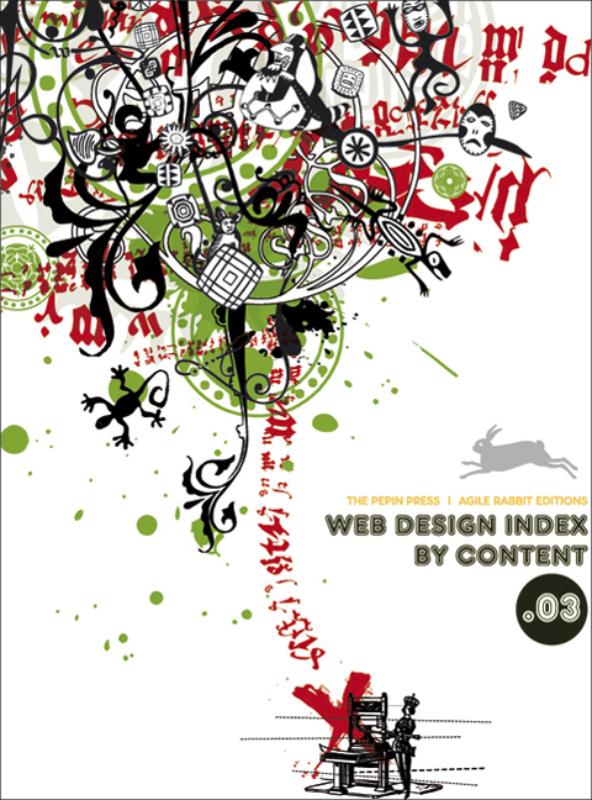 Web Design index by Content 03