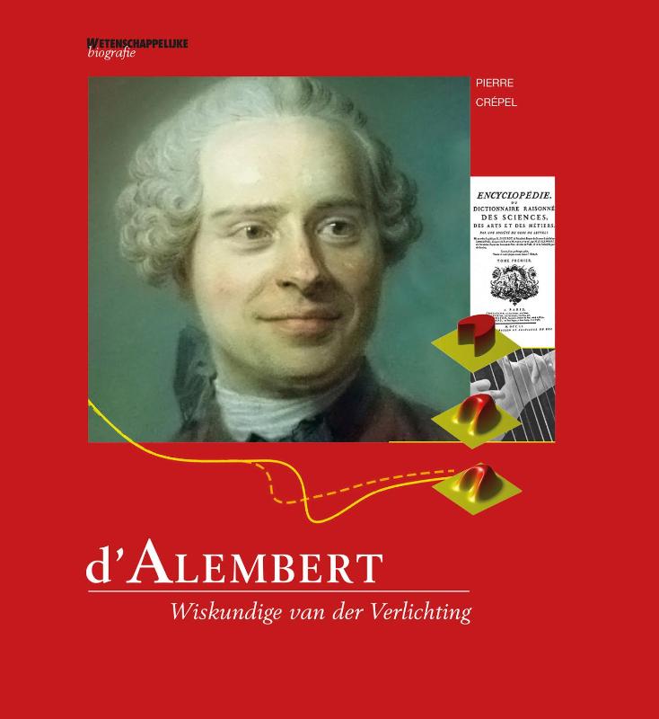 Wetenschappelijke biografie - D'Alembert