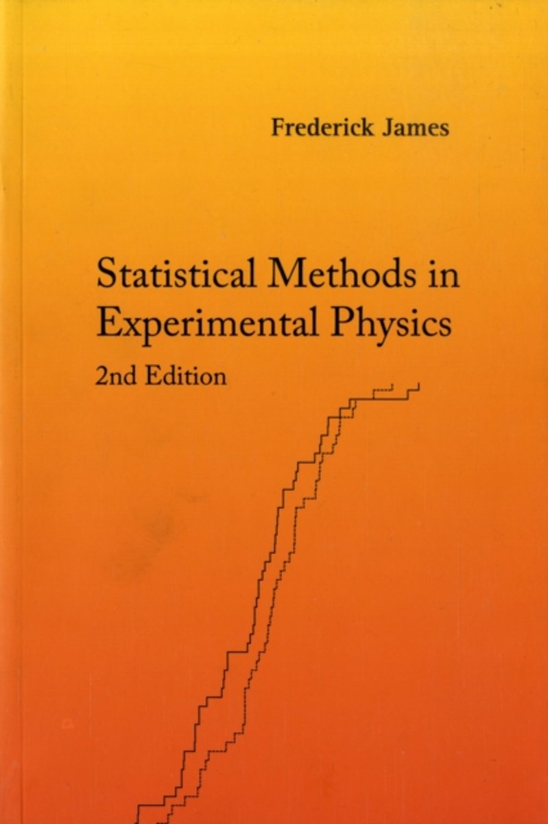 Statistical Methods In Experimental Physics (2nd Edition)