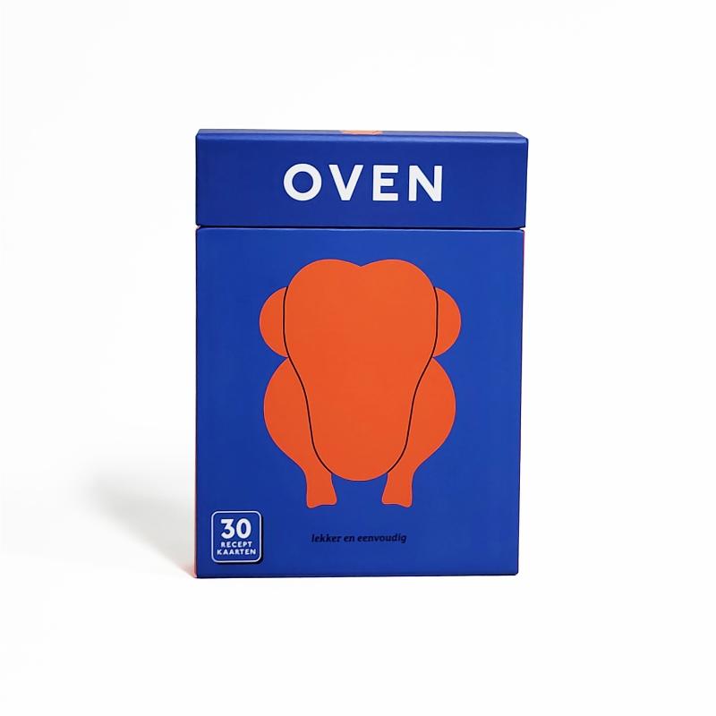 boekenbalie_9789023017202_cover 30 receptkaarten - Oven