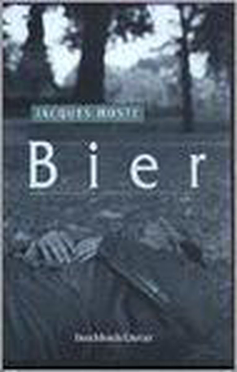 boekenbalie_9789063064112_cover Bier - J. Hoste