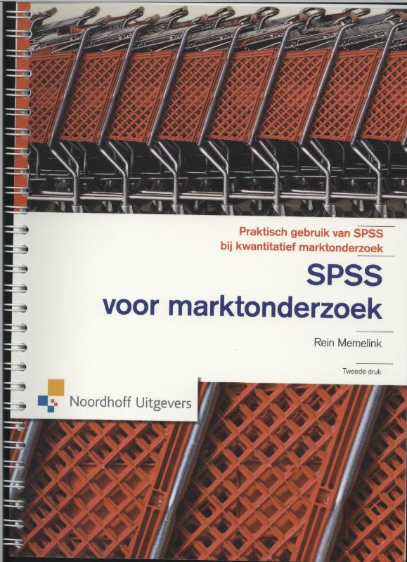 SPSS voor marktonderzoek