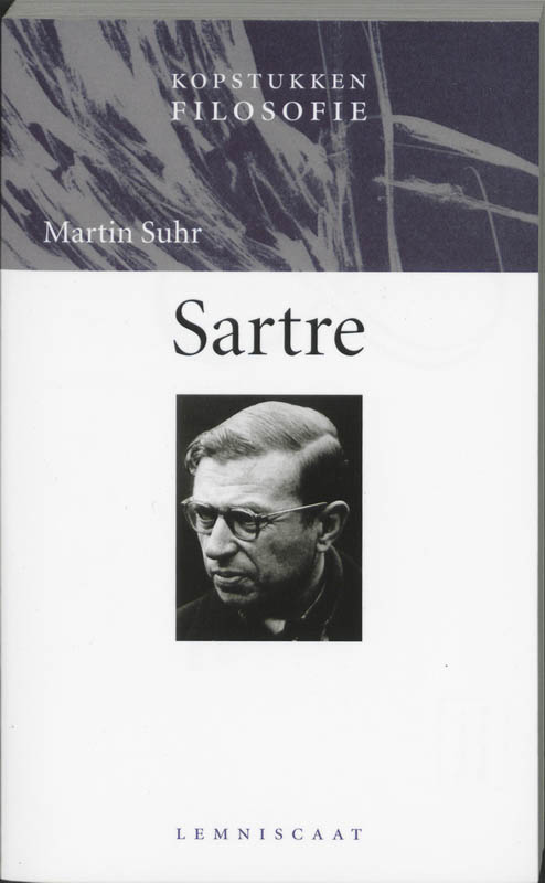 Sartre / Kopstukken Filosofie