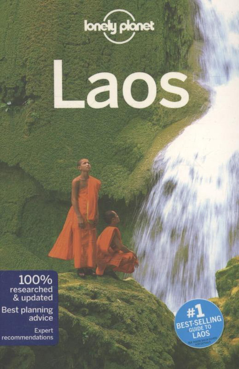 Lonely Planet Laos