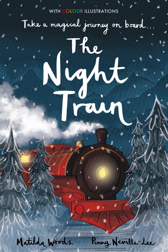 Colour Fiction-The Night Train
