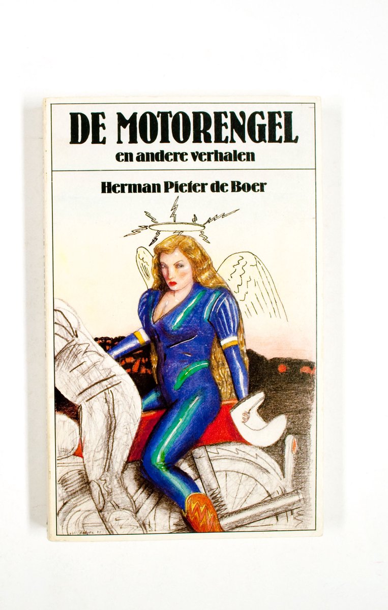 Boer Motorengel En Andere Verhalen thumbnail