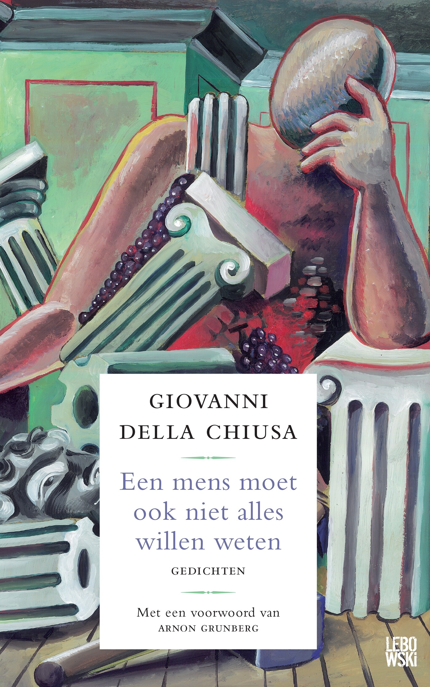Een mens moet ook niet alles willen weten