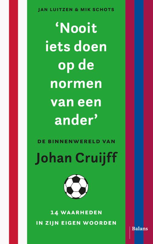 Mik Schots ‘Nooit Iets Doen Op De Normen Van Een Ander’