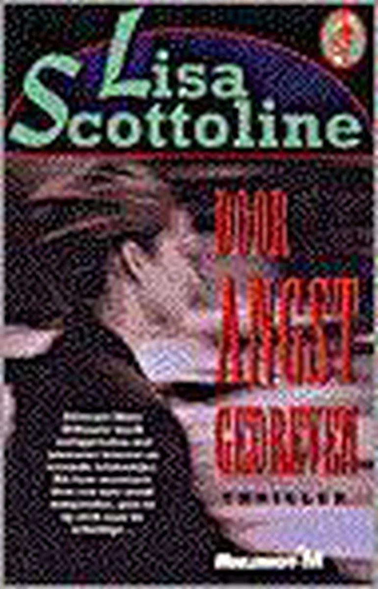 Lisa Scottoline Door Angst Gedreven thumbnail