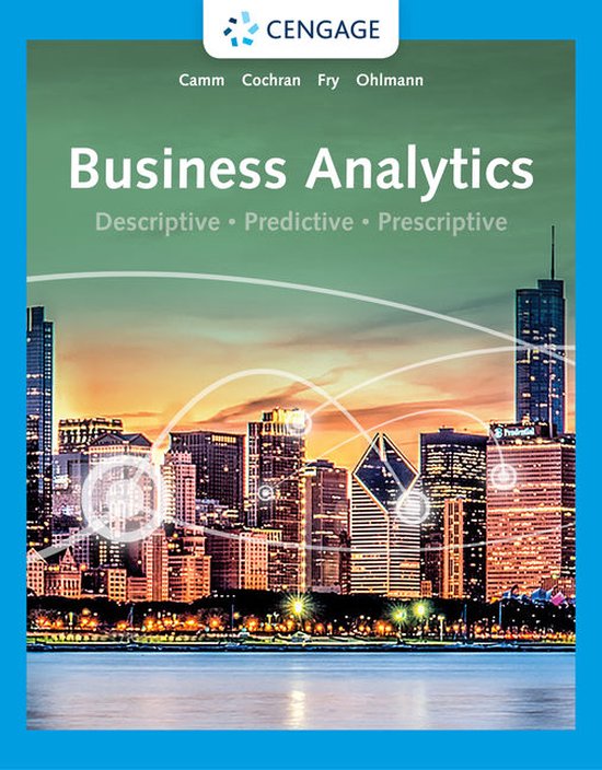 Jeffrey Camm Business Analytics thumbnail