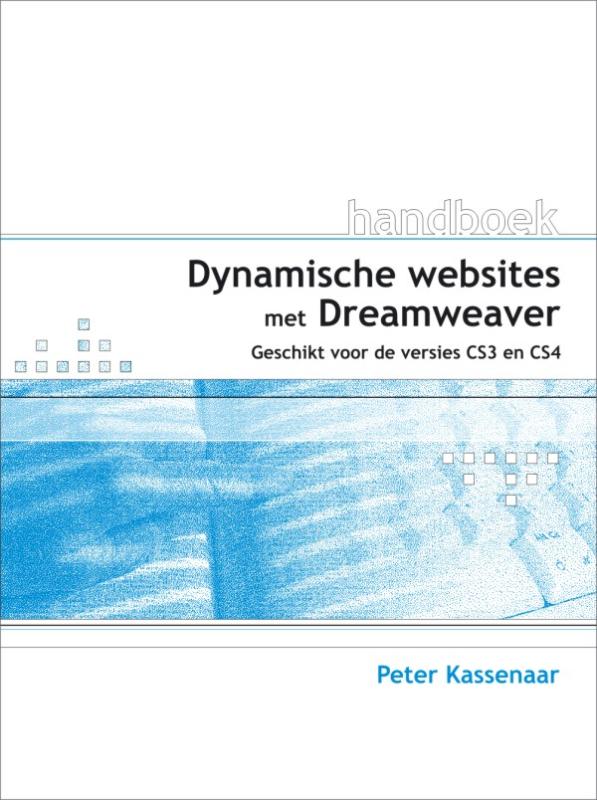 boekenbalie_9789059403116_cover Handboeken Dynamische websites met Dreamweaver / Handboeken