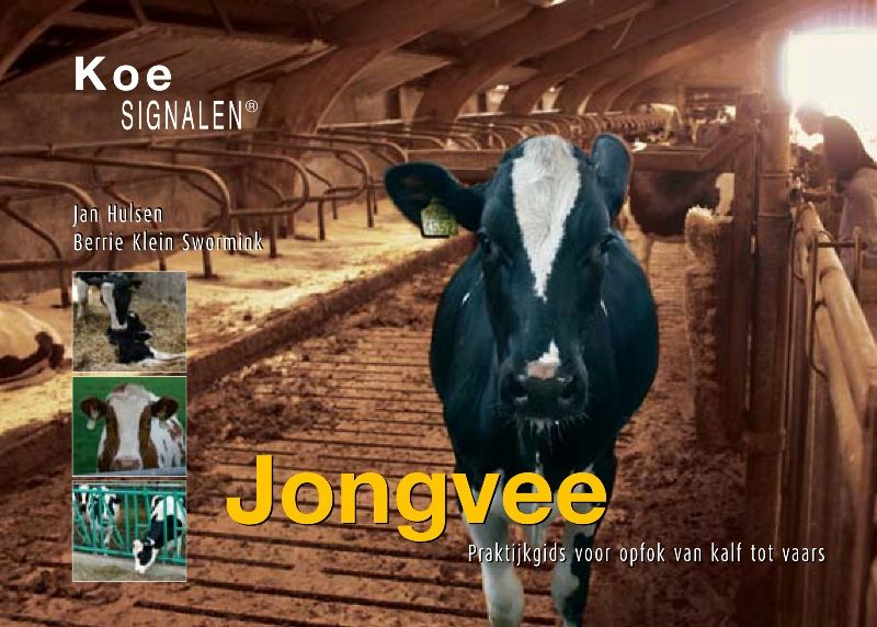 Jongvee / Koesignalen