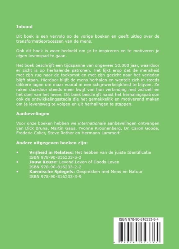Van Kikkervis tot Prins achterkant