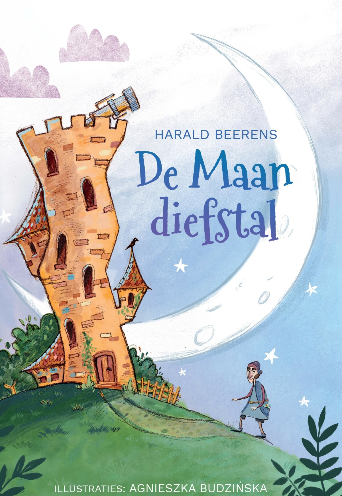 De maandiefstal