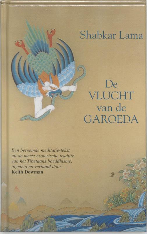 De vlucht van de garoeda