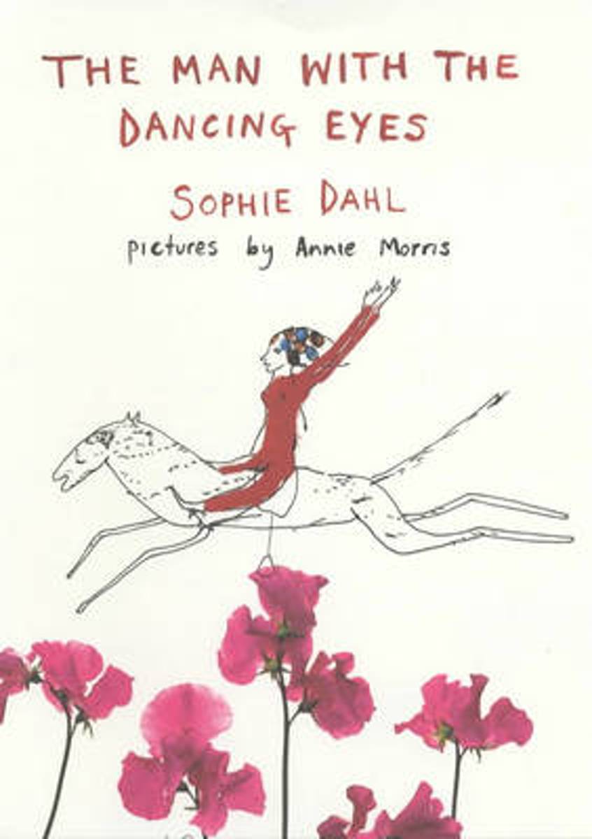 The Man with the Dancing Eyes