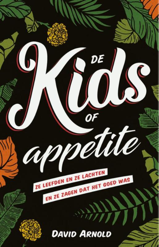 David Arnold De Kids Of Appetite thumbnail