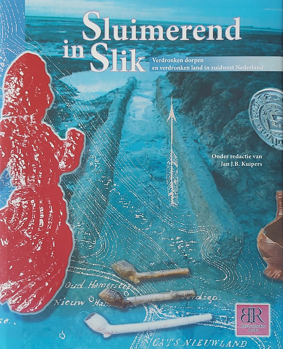 Sluimerend in de slik / Historische reeks