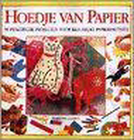 HOEDJE VAN PAPIER