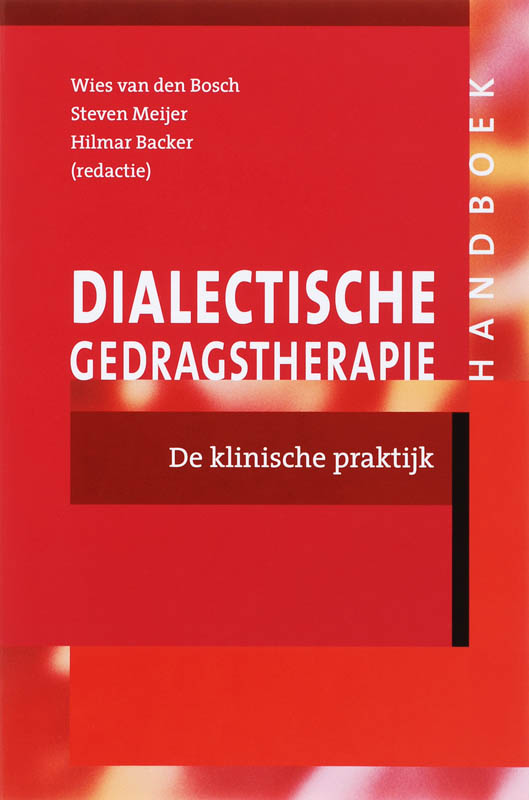 Handboek Dialectische Gedragstherapie thumbnail