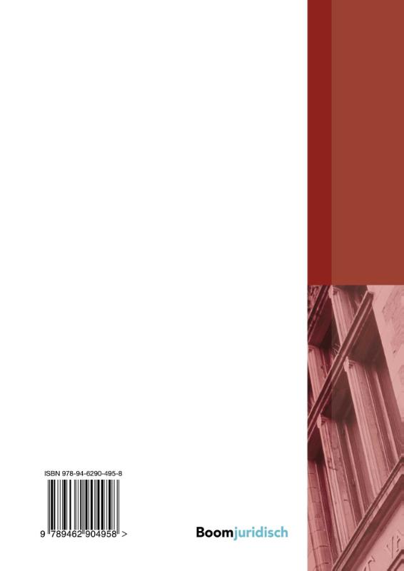 Boom Juridische studieboeken  -   Jaarrekeninglezen voor juristen (set) achterkant