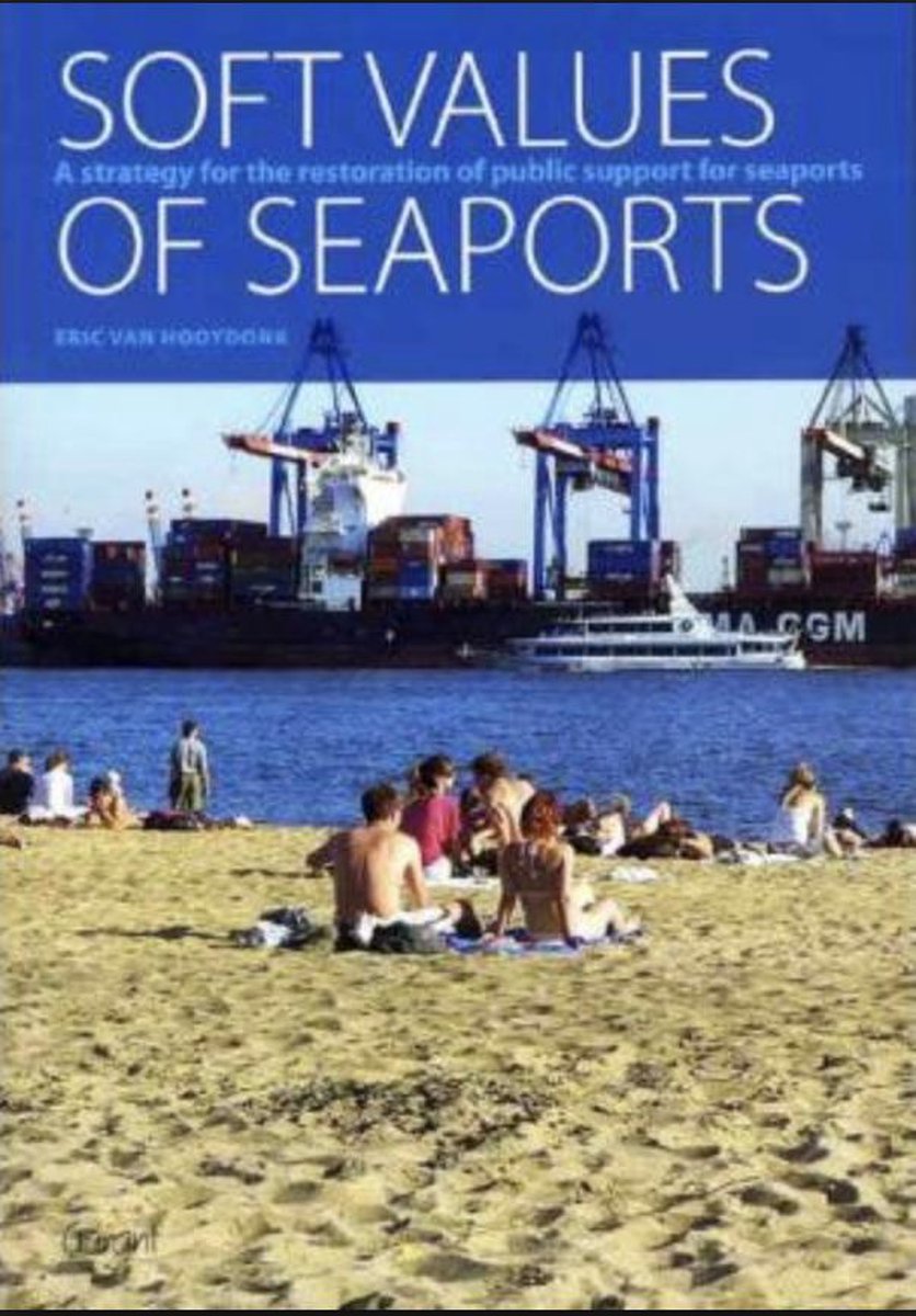 Soft values of seaports