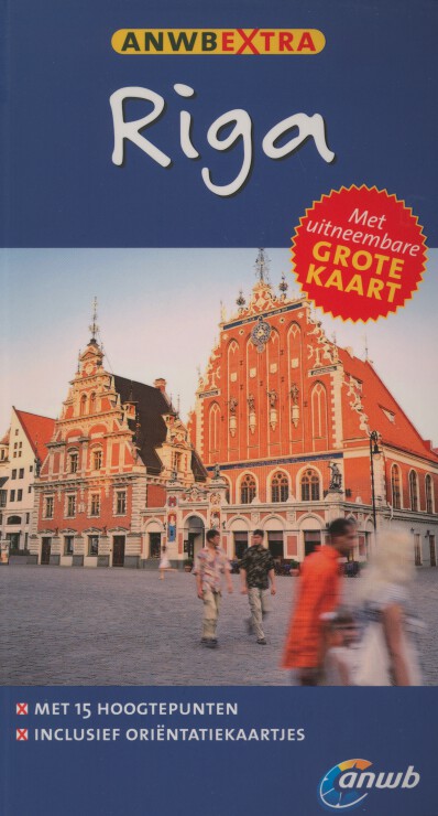 Jochen Konnecke Riga / Anwb Extra thumbnail