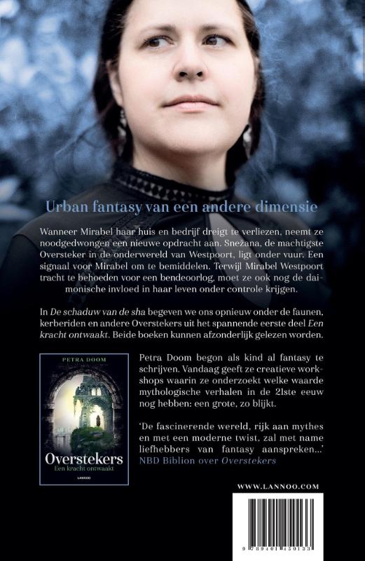 De schaduw van de sha / Overstekers / 2 De schaduw van de sha / Overstekers / 2 achterkant