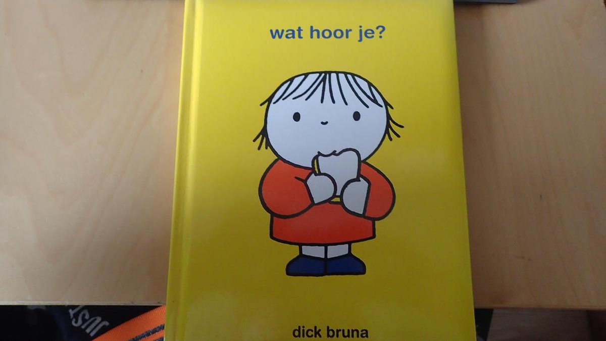Dick Bruna Wat Hoor Je? thumbnail