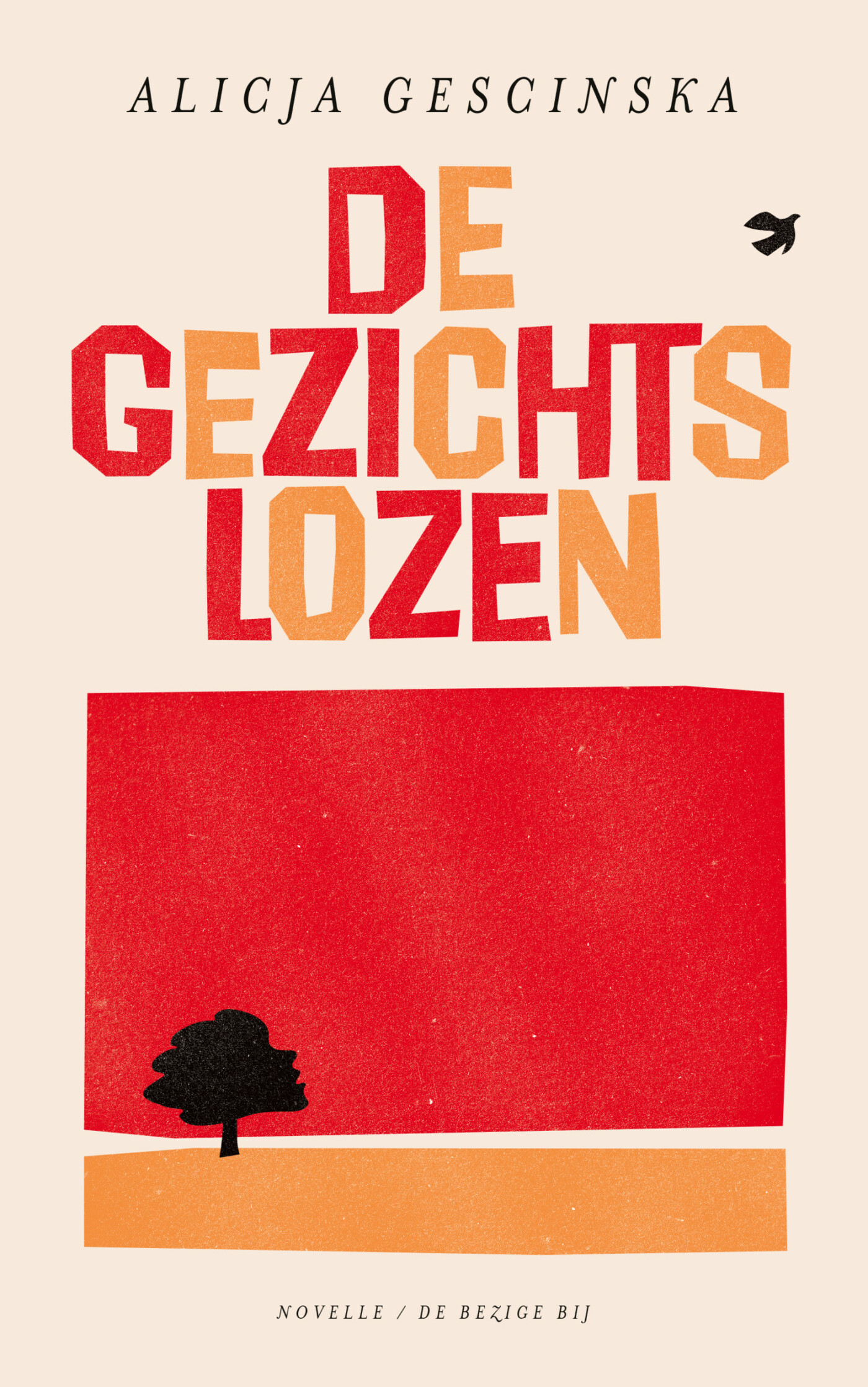 Alicja Gescinska De Gezichtslozen