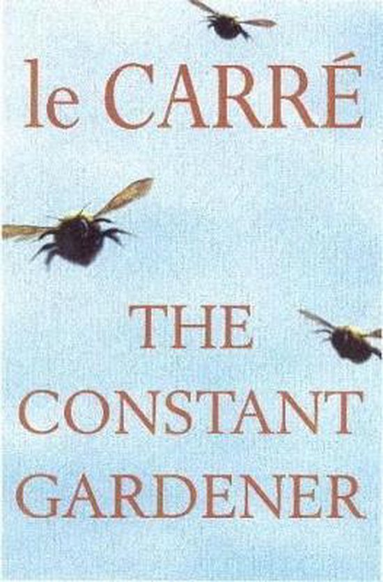 John le Carré The Constant Gardener