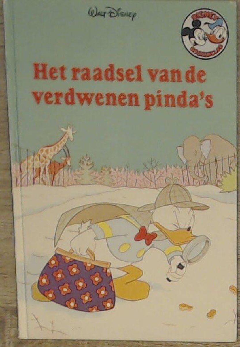 Het raadsel van de verdwenen pinda's