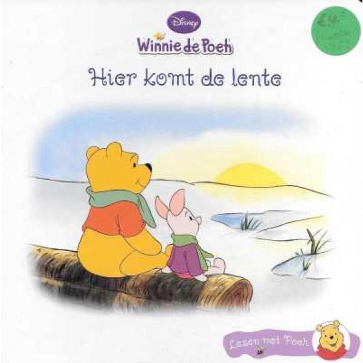 Disney Hier Komt De Lente Lezen Met Poeh thumbnail