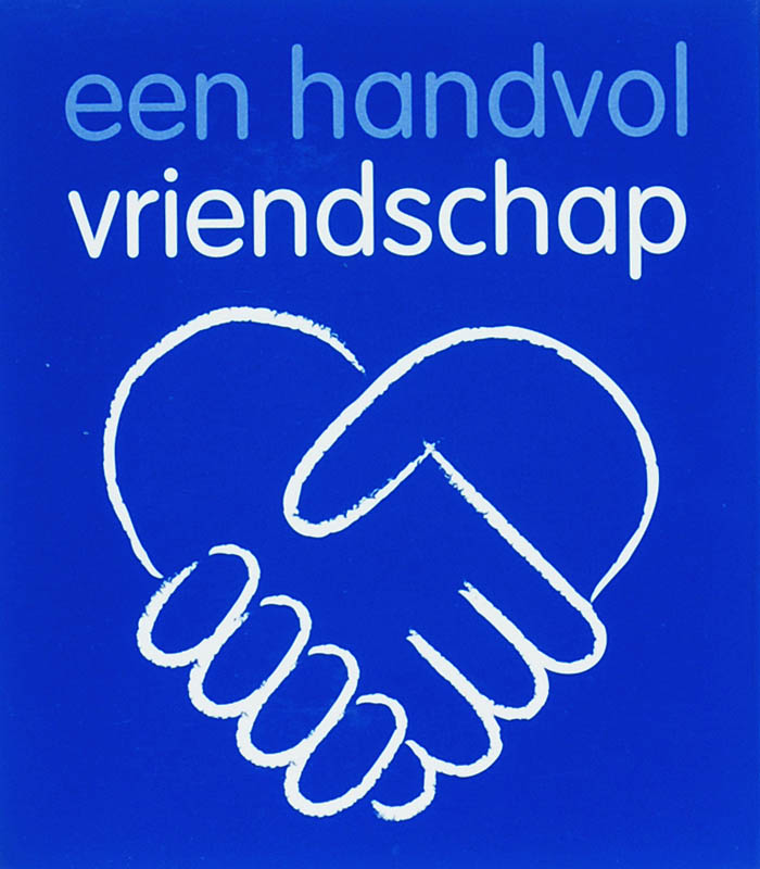 boekenbalie_9789045306087_cover Een handvol vriendschap / Een handvol