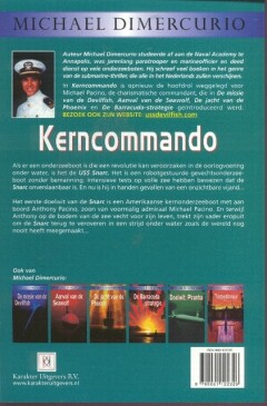 KERNCOMMANDO achterkant